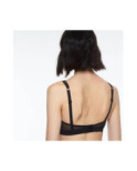 Soutien Gorge Plongeant Chantal Thomass Influente noire
