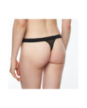 String Chantal Thomass Influente noir String Chantal Thomass Influente noir