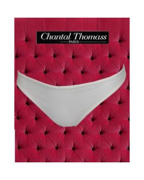  String Noeuds et Merveilles Chantal Thomass ivoire