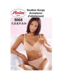 Soutien Gorge Allaitement Anita 5068 Peau