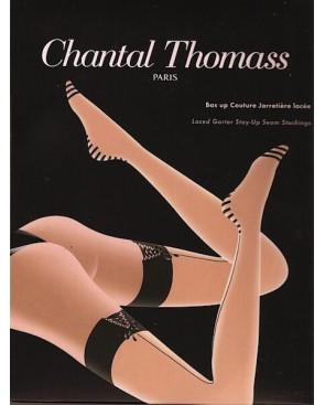 bas up Chantal thomass couture laçée