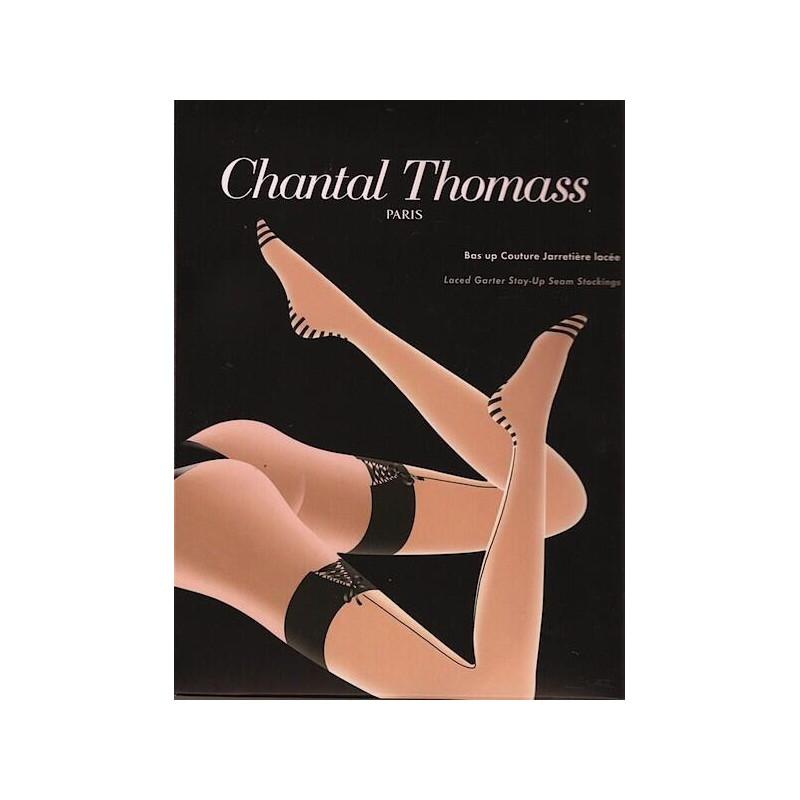 bas up Chantal thomass couture laçée