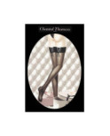 Bas Jarretière couture Laçée chantalThomass