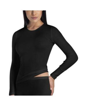 T-shirt Moretta laine et soie ML