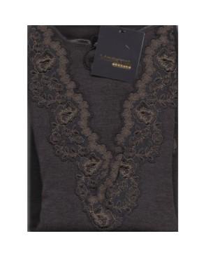  Chemise ML V Laine et soie