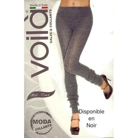 Legging en maille d'hiver Voila