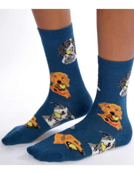 coffret Chaussettes chiens et Chats