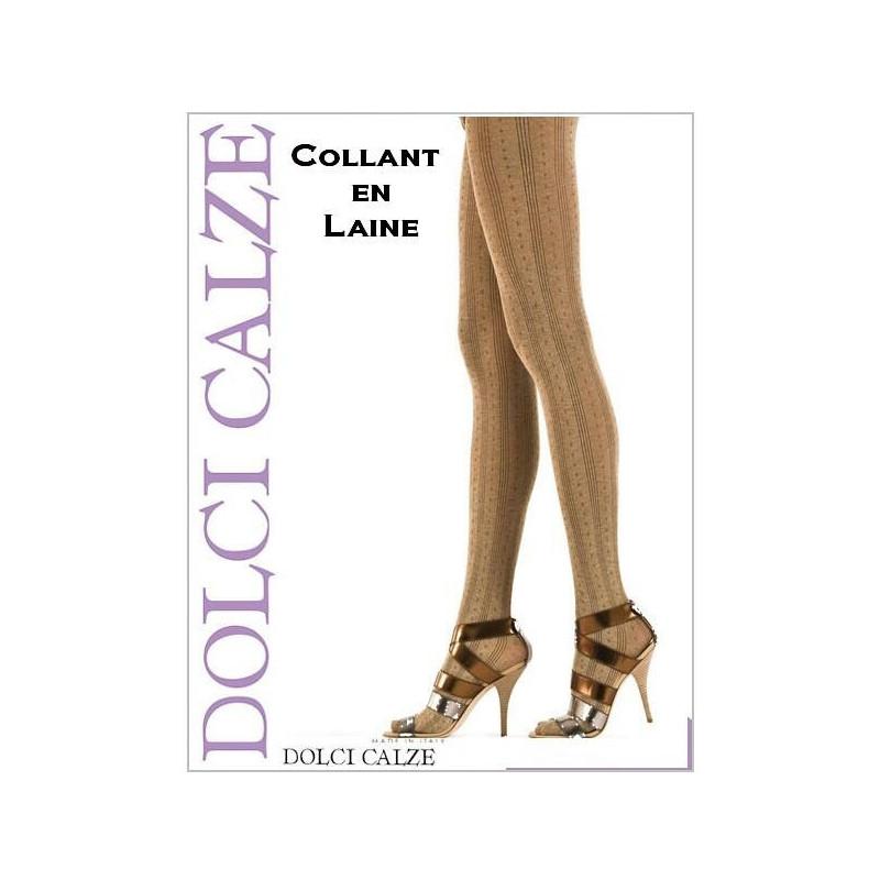 Collant Chamber Dolci Calze caramel
