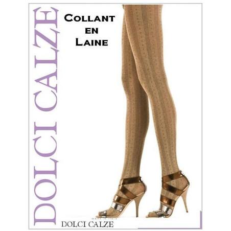 Collant Chamber Dolci Calze caramel