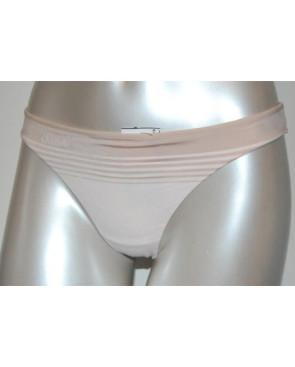 String Chantelle microfibre porcelaine