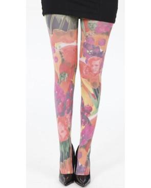 Collant Pamela Mann Fruit&Face