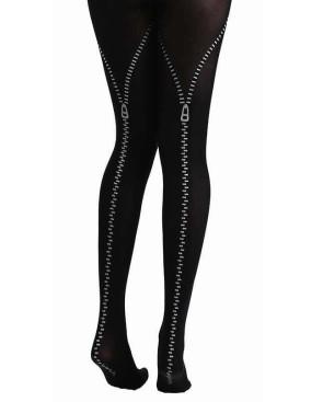  Pamela Mann collant Zip