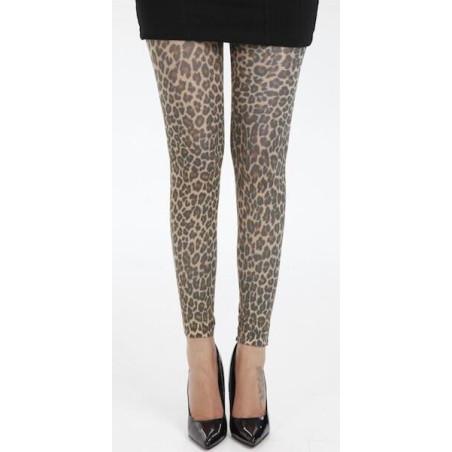 Legging Pamela Mann Small Panthére