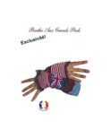 Mitaines God Save Berthe aux Grands Pieds