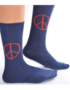 Chaussettes pop anarchie