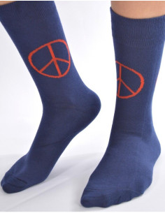 Chaussettes pop anarchie 2