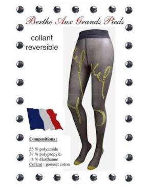 Collant Holala Berthe aux grands Pieds