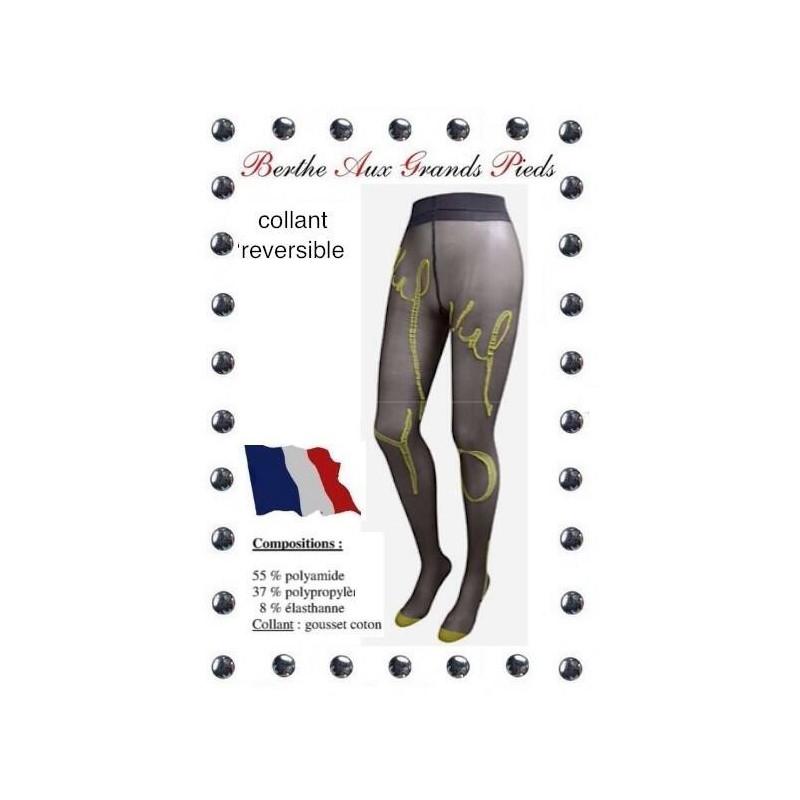 Collant Holala Berthe aux grands Pieds