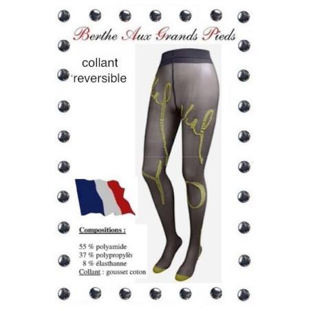 Collant Holala Berthe aux grands Pieds