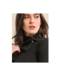 Col Montant Strass Moretta