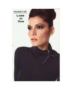  Col Montant Strass Moretta