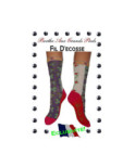 Chaussettes léopard Frou frou Berthe aux grands pieds