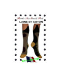 Chaussettes Tulipes Frou frou Berthe aux grands pieds