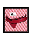 String Malicieuse Chantal Thomass Corail