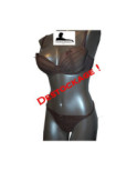 String Tulle fronçe Chantal Thomass Vison