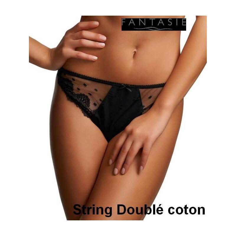 String Samantha Fantasie