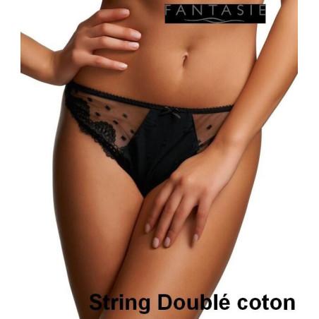 String Samantha Fantasie