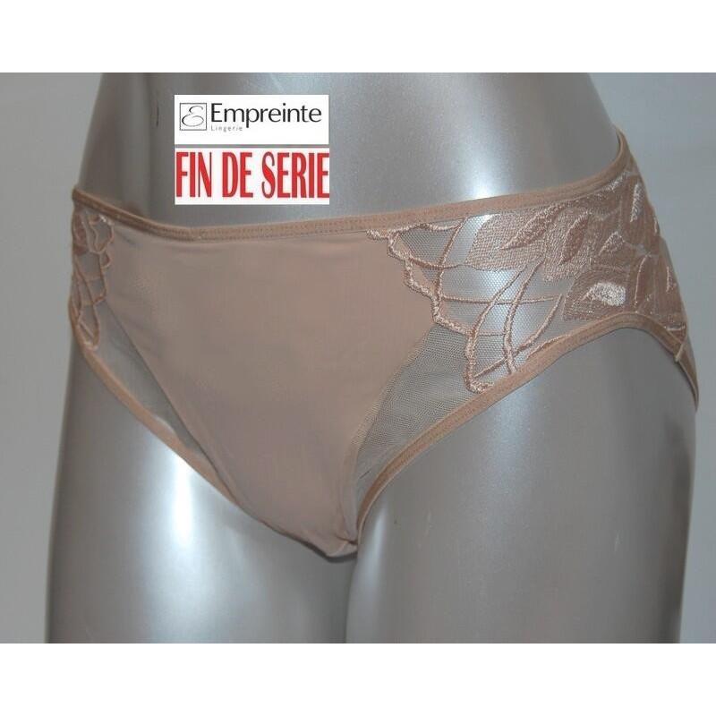 Slip Invisible Empreinte