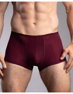 Boxer Plume de couleur de saison