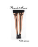 Collant Couture Noeud Pap