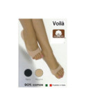 Protége Pied Ouvert coton