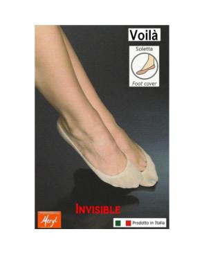 Protége pieds invisibles