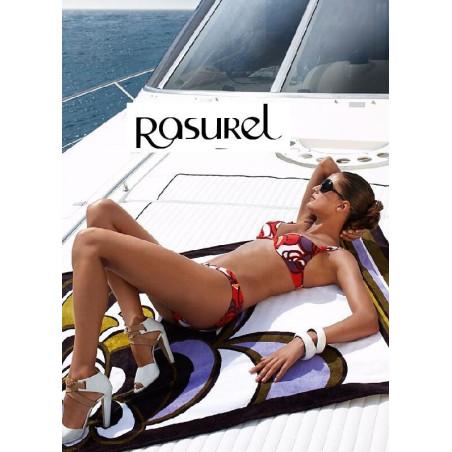 Triangle Bikini Rasurel Vintage Psychédélique