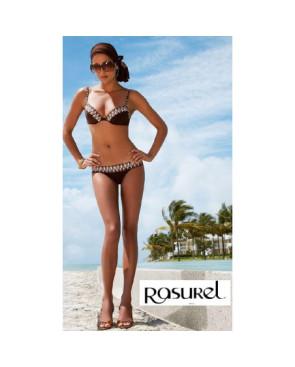 Collant opaque fauve Emilio Cavallini 2