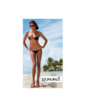 Maillot Balconnet Rasurel colliers abstraits Maillot Balconnet Rasurel colliers abstraits