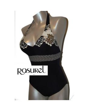 Maillot Rasurel Patchly flow Nageur