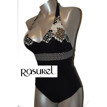 Maillot Rasurel Patchly flow Nageur