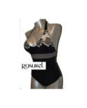 Maillot Rasurel Patchly flow Nageur