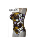 Bustier Rasurel Poppy Fleurs