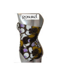 Bustier Rasurel Poppy Fleurs