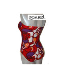 Bustier Rasurel Poppy Fleurs