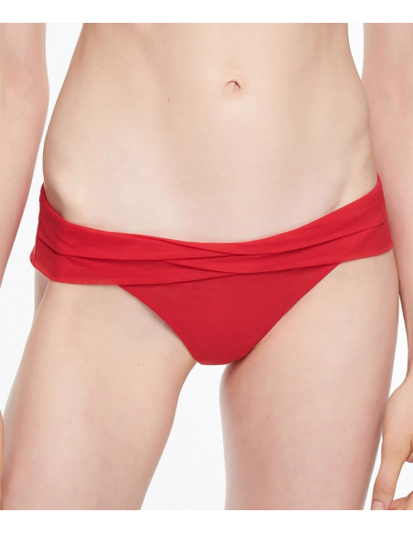 String Encense moi Rouge Chantal Thomass