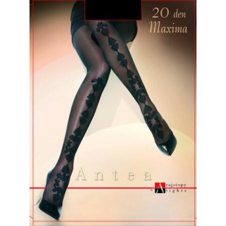 Collant Maxima Colonne de fleurs Adrian