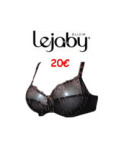 Soutien Gorge Lejaby Caviar classique