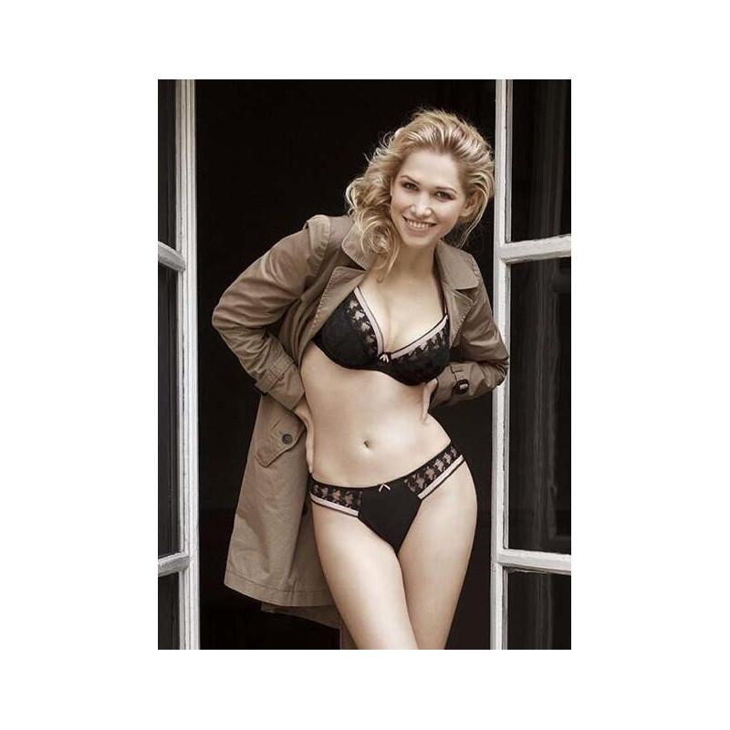 Soutien Gorge Lejaby New Look noir