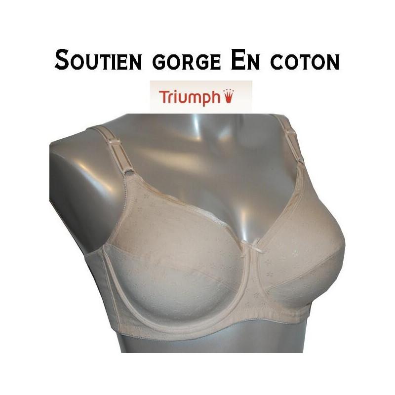 Soutien gorge elasti cross Nature